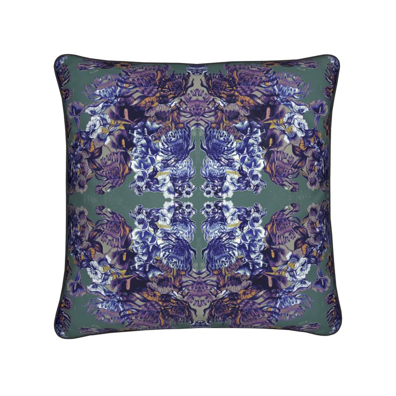 OPHELIA VIOLET -LUXURY CUSHION