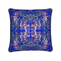 Cushions.     Ophelia Electric Blue