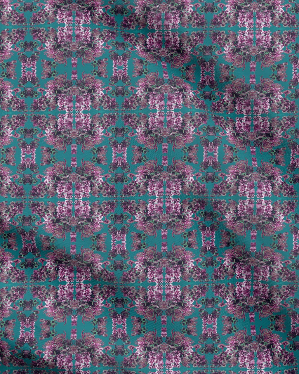 Repeat Pattern Fabric.  Ophelia Blush