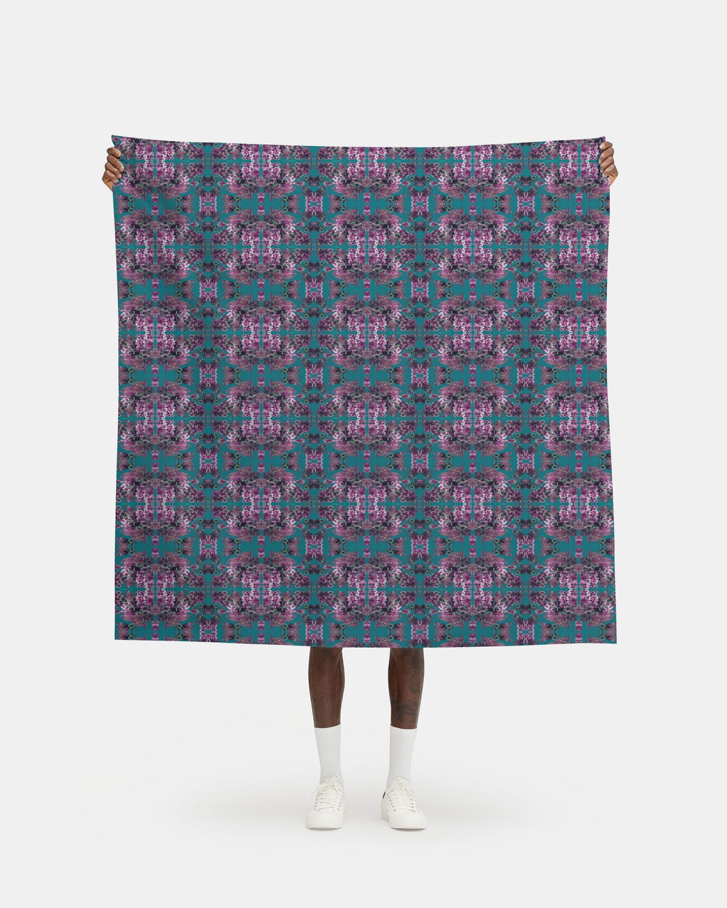 Repeat Pattern Fabric.  Ophelia Blush