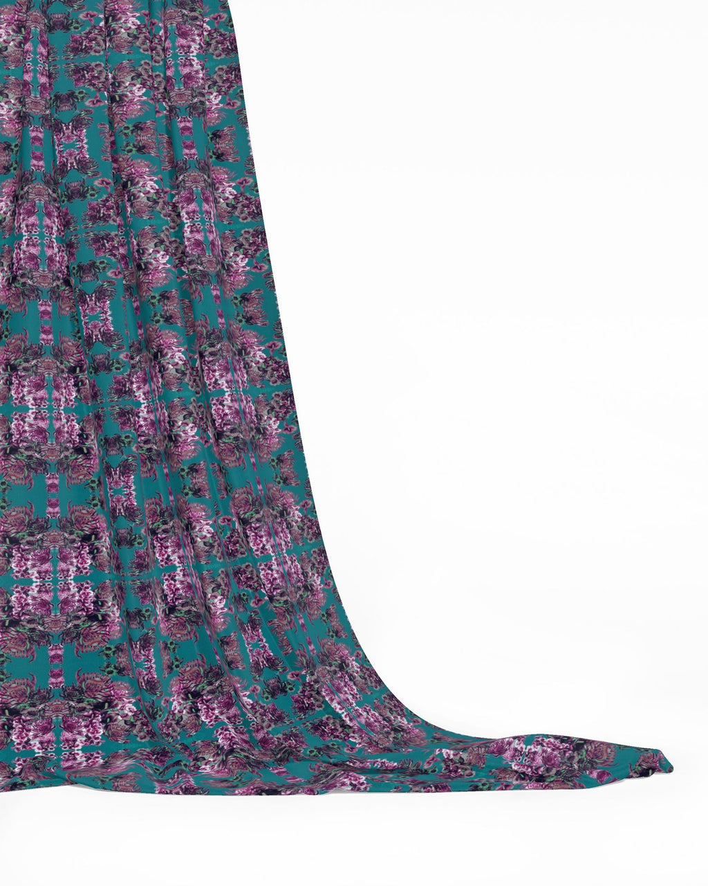 Repeat Pattern Fabric.  Ophelia Blush
