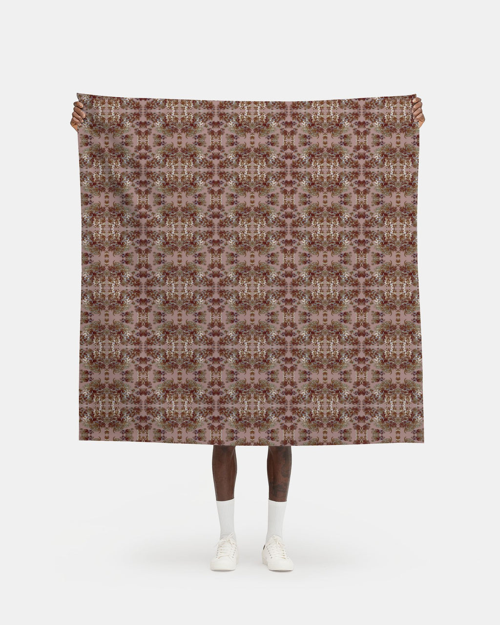 Repeat Pattern Fabric.    Ophelia Rose