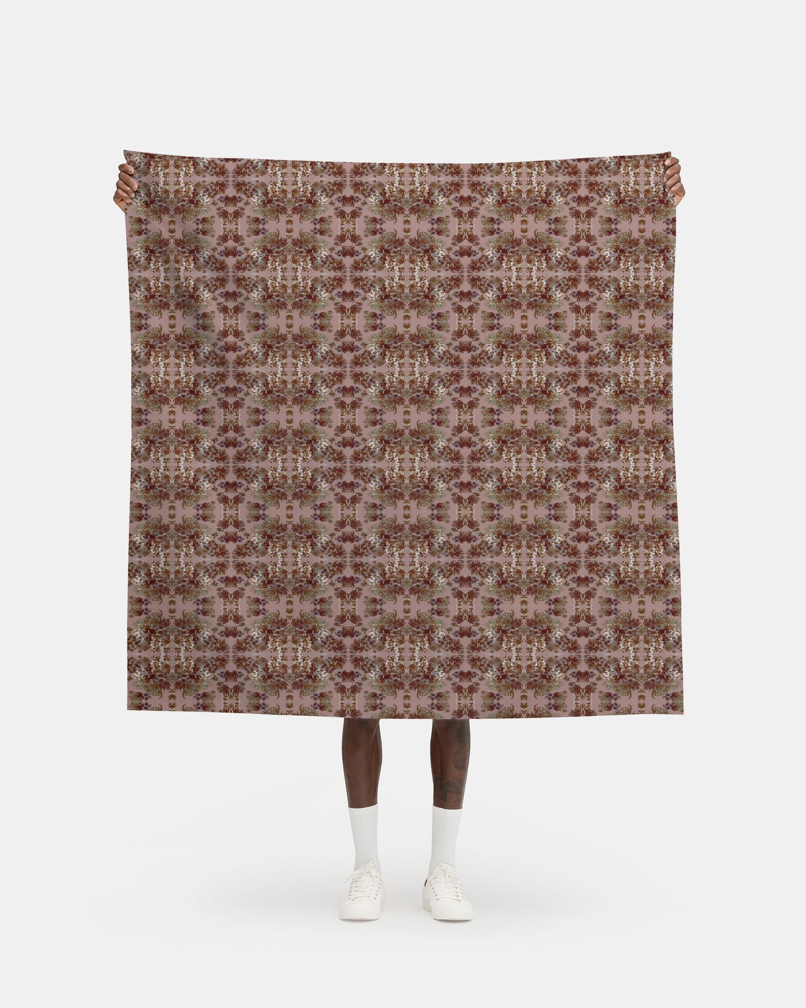 Repeat Pattern Fabric.    Ophelia Rose