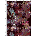 Repeat Pattern Fabric.  Calla Spice