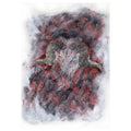 A2 Sized Art Prints.   Crimson Fleece