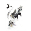 A2  Sized Art Prints   Darwin’s Hybrid