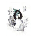 A2 Sized Art Prints  Wabi Sabi 1
