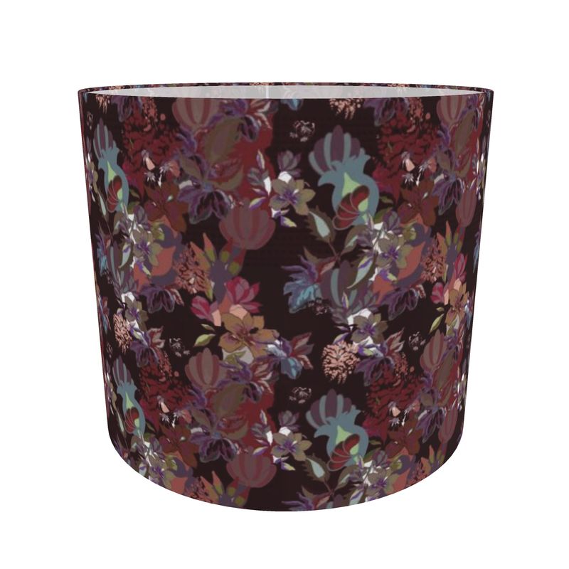 Drum Lamp Shade. Calla Spice