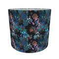 Drum Lamp Shade.   Calla Teal