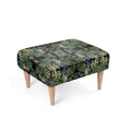 Footstool Ophelia Noir