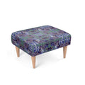 Footstool.     Ophelia Violet
