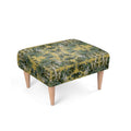 Footstool.   Ophelia Ochre