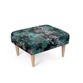 Footstool.    Calla Moss