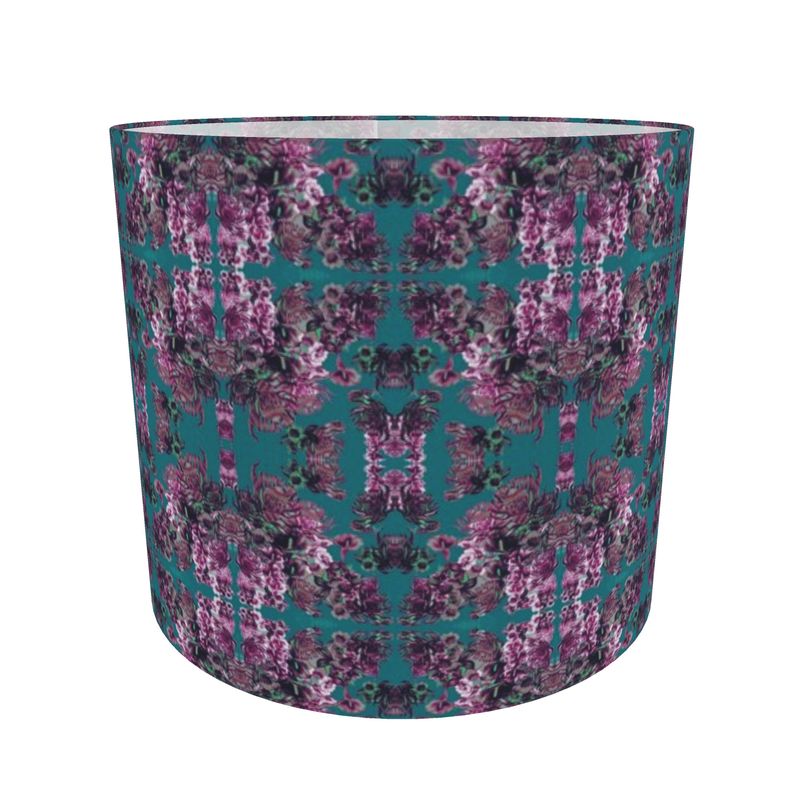Drum Lamp Shade.  Ophelia Blush