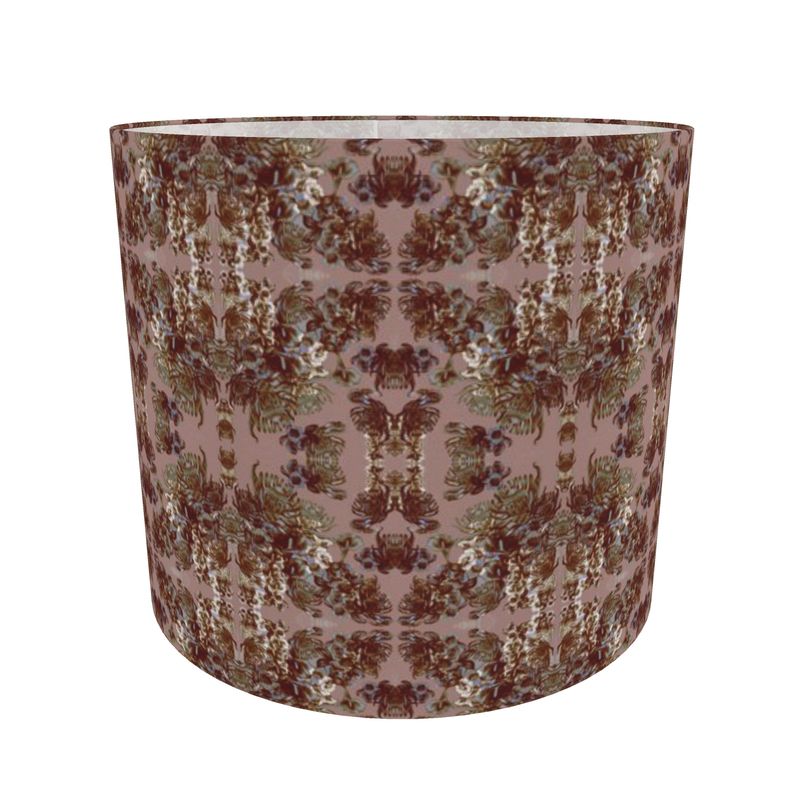 Drum Lamp Shade.  Ophelia Rose