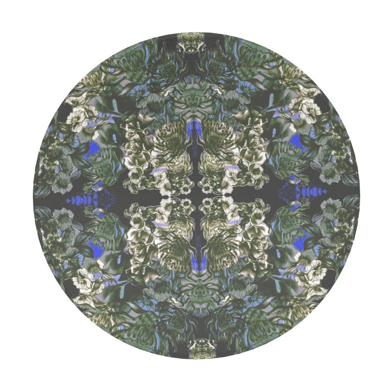 Ceramic Coasters.       Ophelia Noir