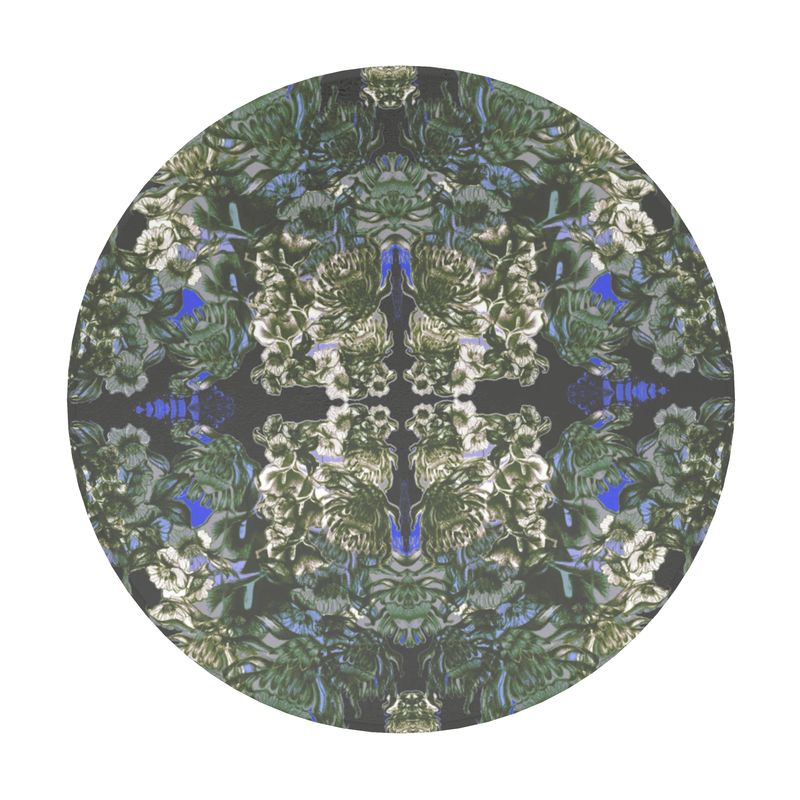 Ceramic Coasters.       Ophelia Noir