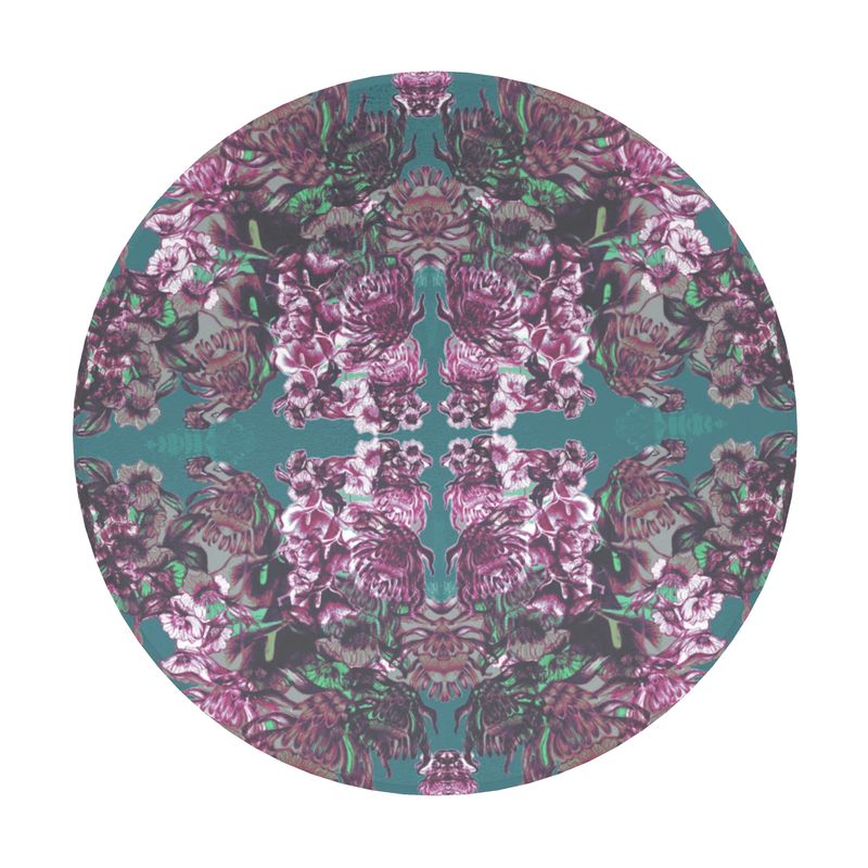 Ceramic Coasters.     Ophelia Blush