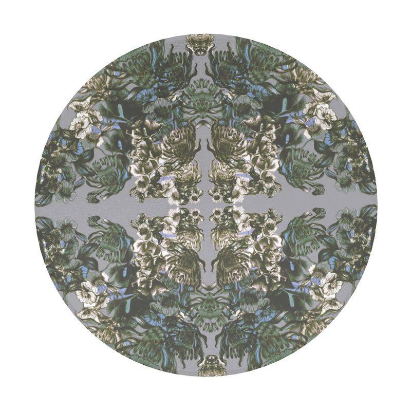 Ceramic Coasters.       Ophelia Grey