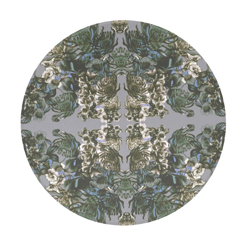 Ceramic Coasters.       Ophelia Grey