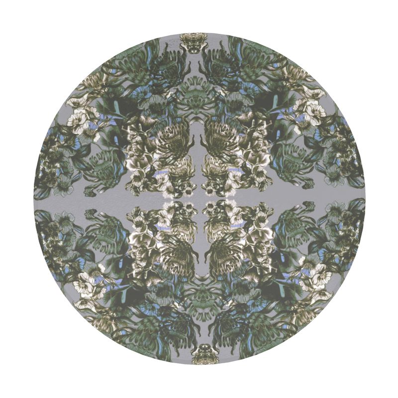 Ceramic Coasters.       Ophelia Grey