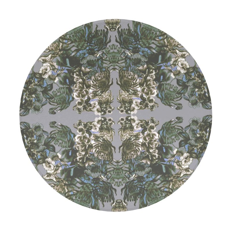Ceramic Coasters.       Ophelia Grey