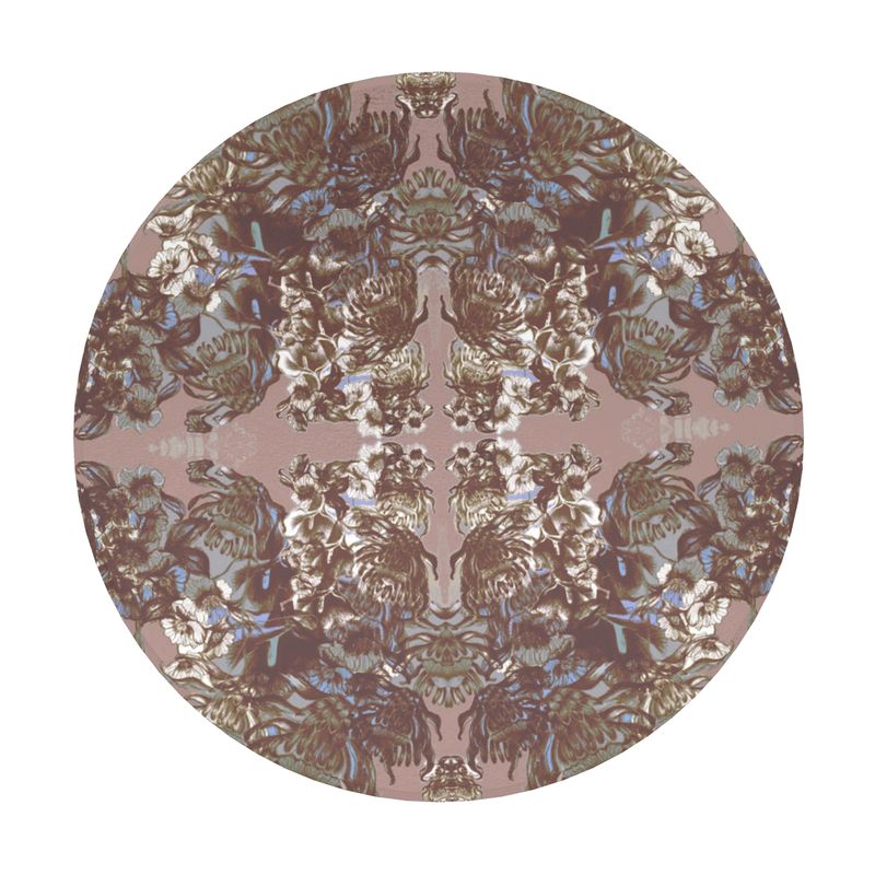 Ceramic Coasters.   Ophelia Rose