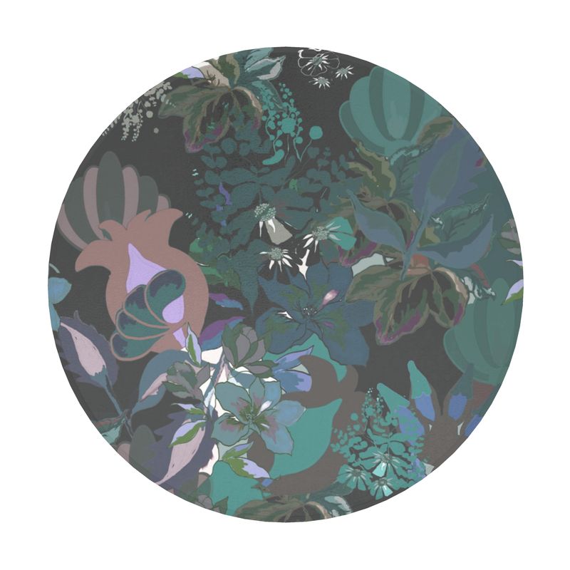 Ceramic Coasters. Calla Moss