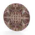 Decorative Plate. Ophelia Rose