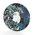 Decorative Plate.      Emelia Teal
