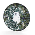 Decorative Plate.     Emelia Noir