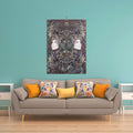 Wall Hanging. Emelia Bloom Stone