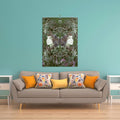 Wall Hanging. Emelia Bloom Fern