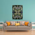 Wall Hanging. Ophelia Dragonfly