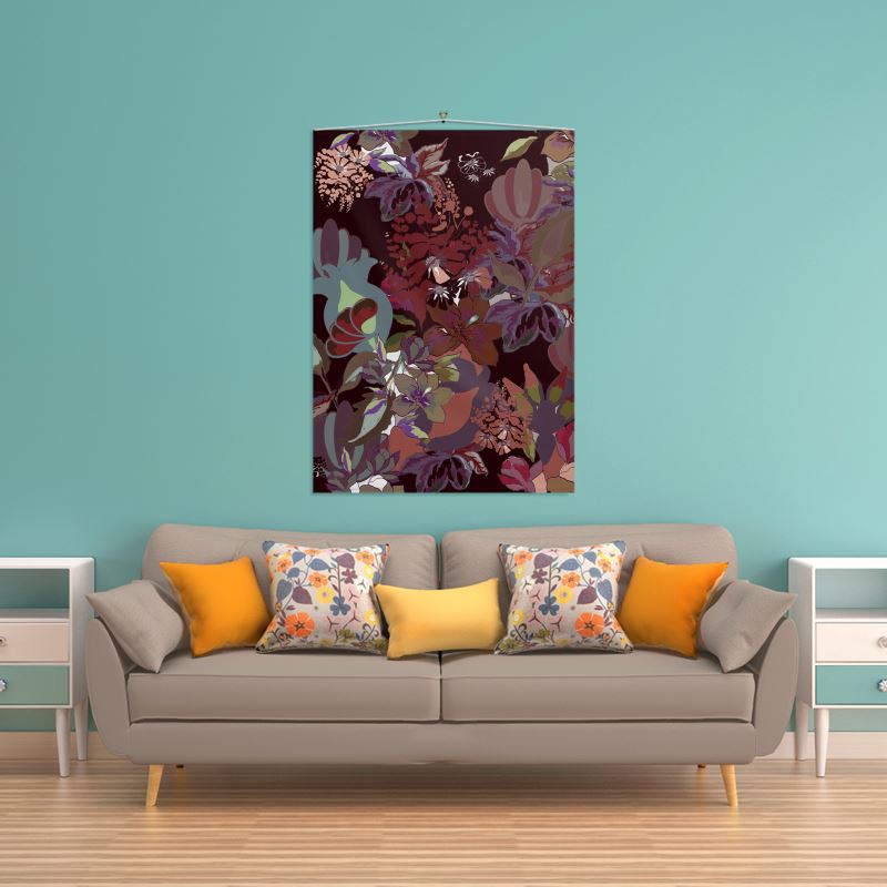Wall Hanging. Calla Spice