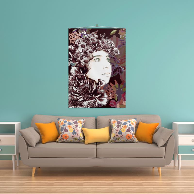 Wall Hanging.  Emelia Spice