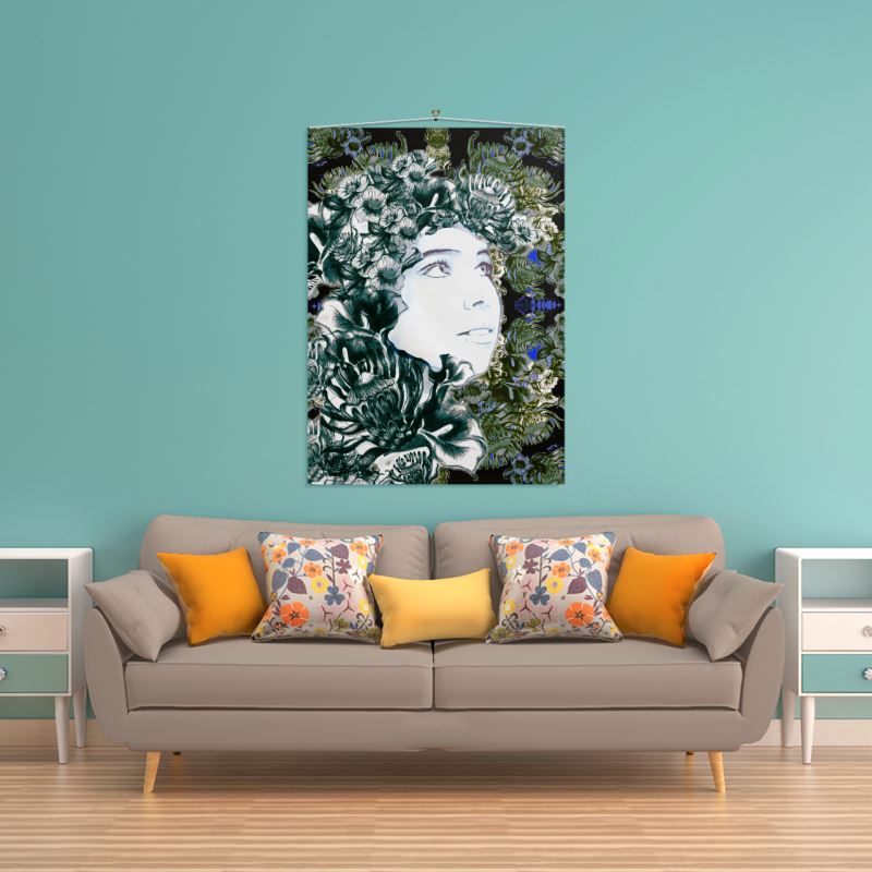 Wall Hanging. Emelia Noir