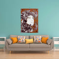 Wall Hanging. Emelia Orange