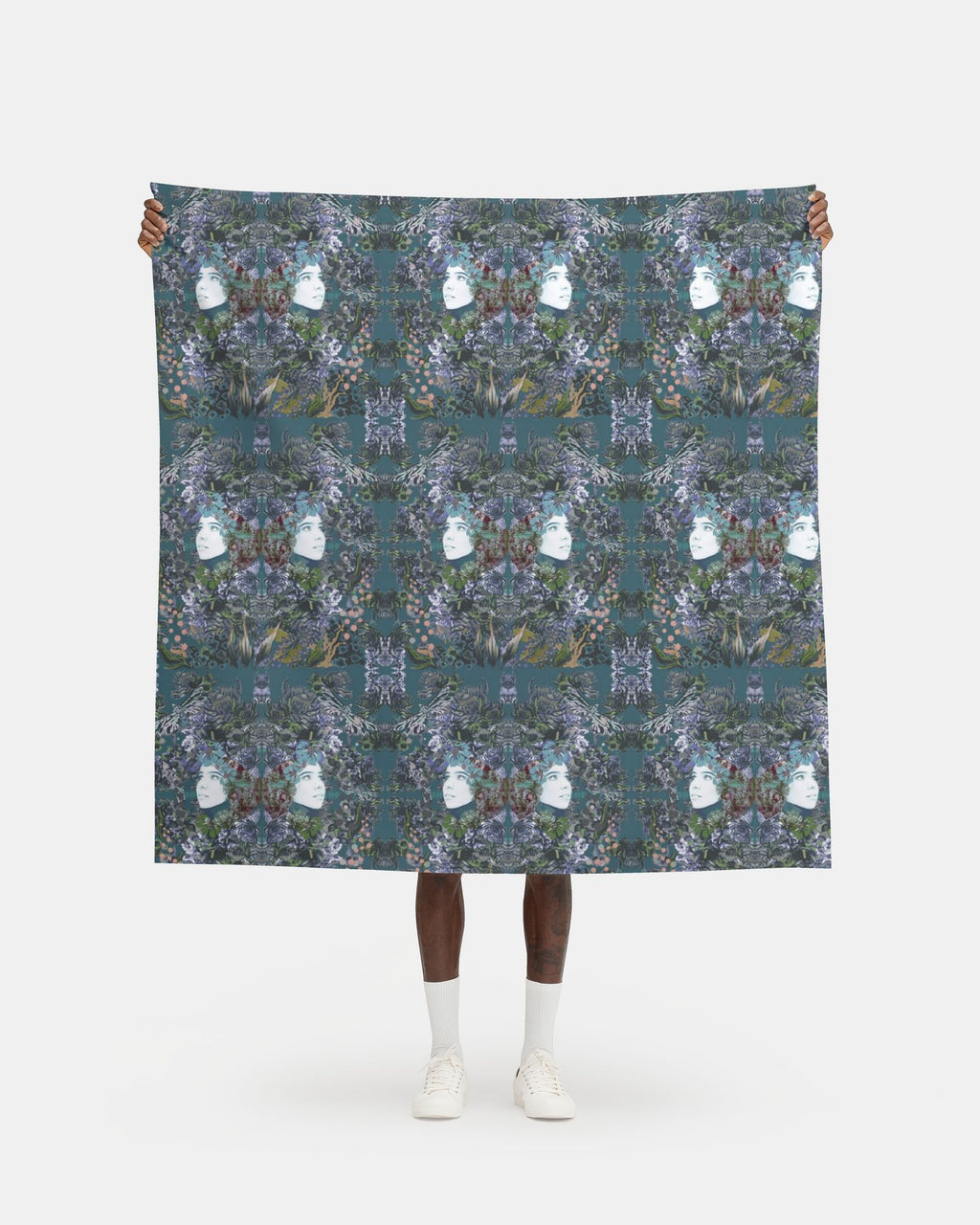 Fabric Printing. Emelia Teal