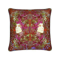 Cushions.   Emelia Bloom Fire