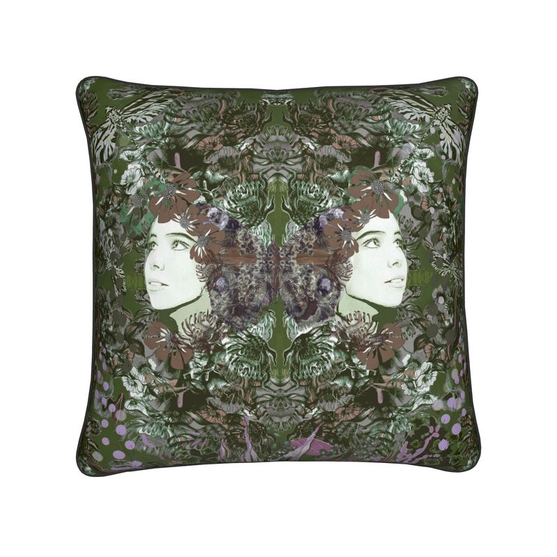 Cushions Emelia Bloom Fern