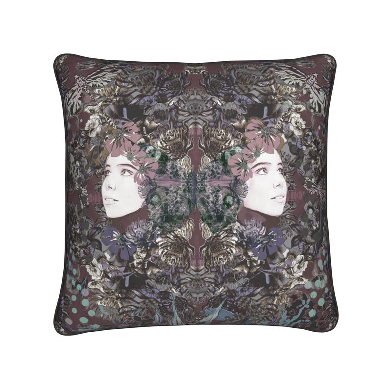 Cushions. Emelia Bloom Stone