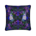 Cushions. Emelia Bloom Sapphire