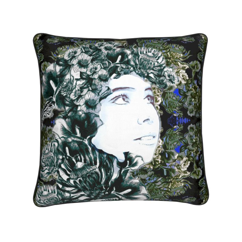 Cushions. Emelia Noir