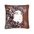 Cushions.  Emelia Orange