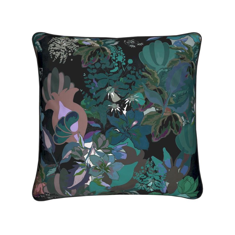 Cushions.  Calla Moss