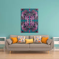 Wall Hanging. Ophelia Blush