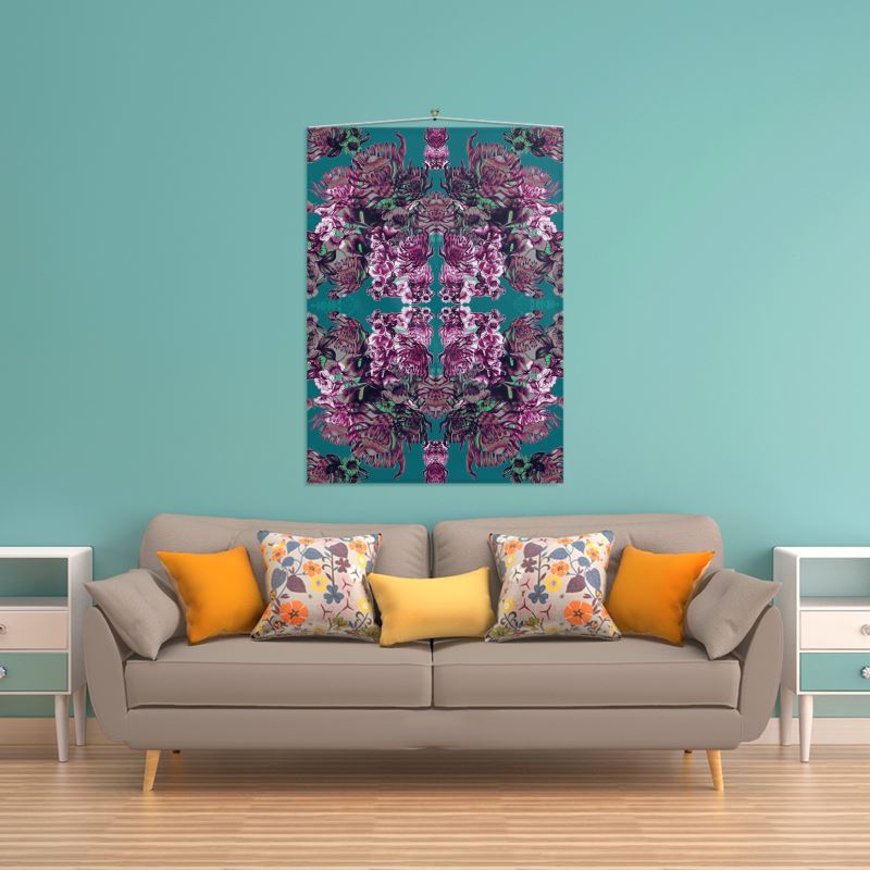 Wall Hanging. Ophelia Blush