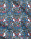 Fabric Printing.  Emelia Royal