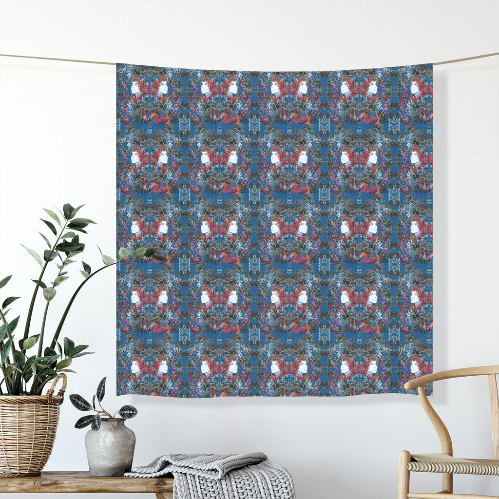 Fabric Printing.  Emelia Royal